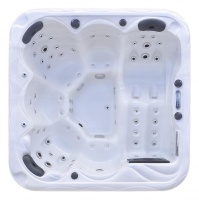 Гидромассажный спа-бассейн Kingston JCS-58B Гидромассажный спа-бассейн Kingston JCS-58B