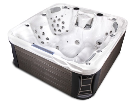 Спа бассейн Wellis Discovery