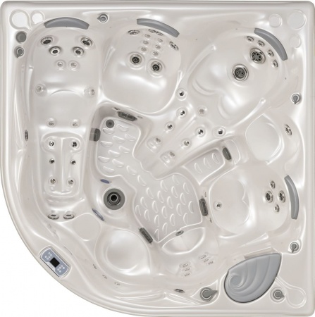 Гидромассажный спа бассейн Vibes Trusto by USSPA Гидромассажный спа бассейн Vibes Trusto by USSPA