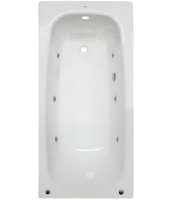 Ванна Roca Continental 160x70 с гидромассажем