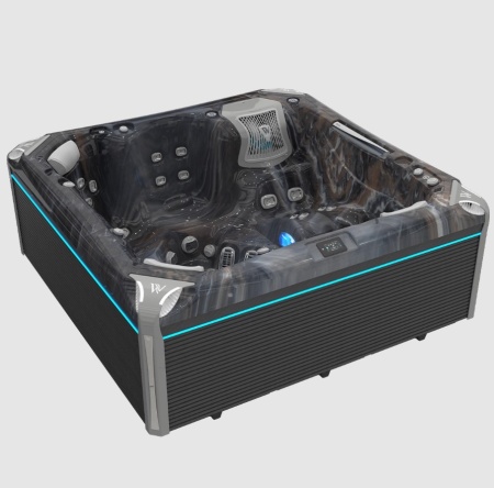 Гидромассажный спа-бассейн Wellis Kilimanjaro Life Premium Plus