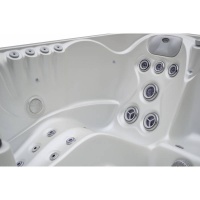 Гидромассажный спа-бассейн AquaSpas My_World