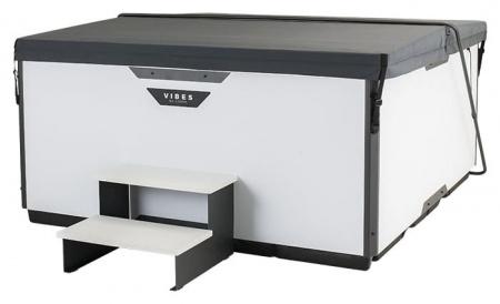 Гидромассажный спа бассейн Vibes Pura by USSPA Гидромассажный спа бассейн Vibes Pura by USSPA