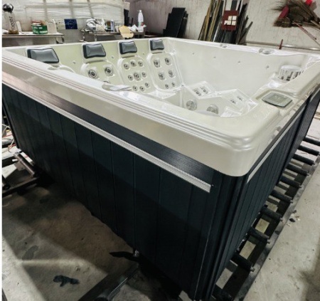 Спа-бассейн AquaSpas My_Lucky Спа-бассейн AquaSpas My_Lucky