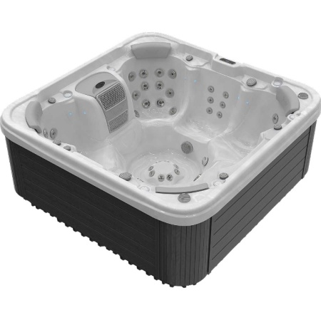 Гидромассажный спа-бассейн Wellis Vienna Life Premium