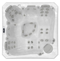 Гидромассажный спа-бассейн Wellis Palermo Life Deluxe