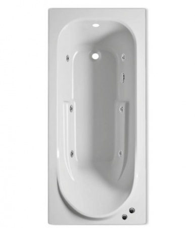 Ванна Riho Columbia 160x75 с гидромассажем