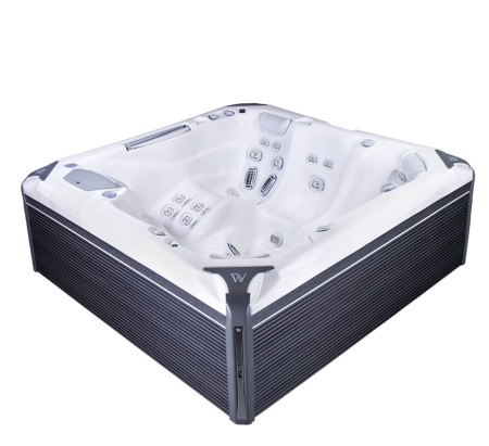 Гидромассажный спа-бассейн Wellis Kilimanjaro Life Deluxe