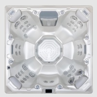 Гидромассажный спа-бассейн Wellis Mandala Life Deluxe