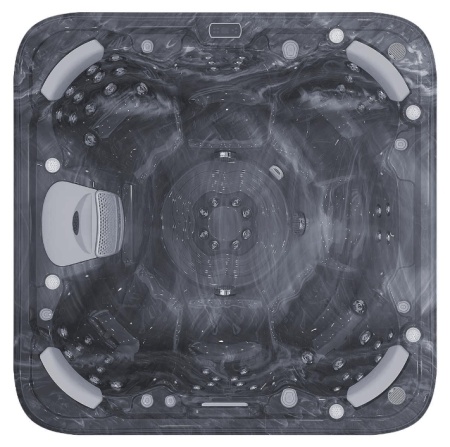 Гидромассажный спа-бассейн Wellis Vienna Life Deluxe