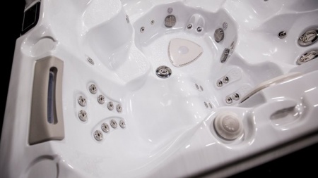 Спа бассейн Hydropool Self Cleaning 695 Gold