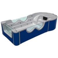 Детский спа-бассейн Angel World AW-DB16 (580 см)