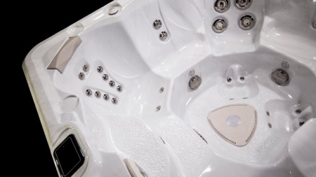 Гидромассажный спа бассейн Hydropool Self Cleaning 720 Platinum Гидромассажный спа бассейн Hydropool Self Cleaning 720 Platinum