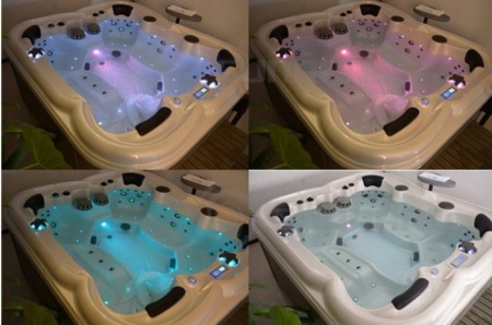 Гидромассажный бассейн Sunrans SR866