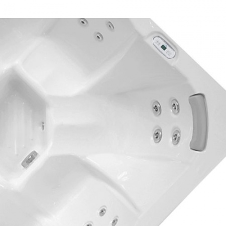 Гидромассажный спа-бассейн Wellis Sun Family